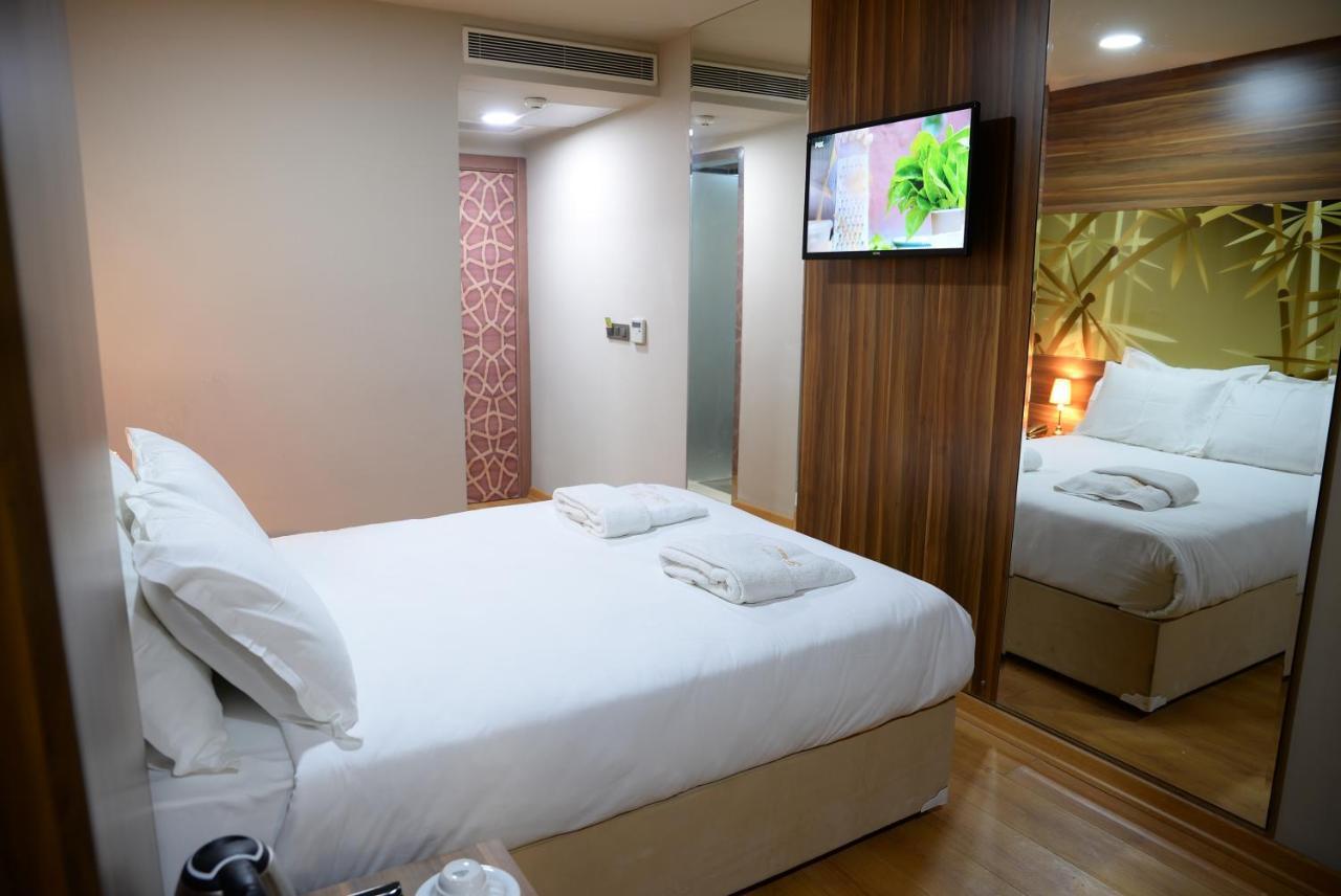 Perante Hotel Sisli Истанбул Екстериор снимка