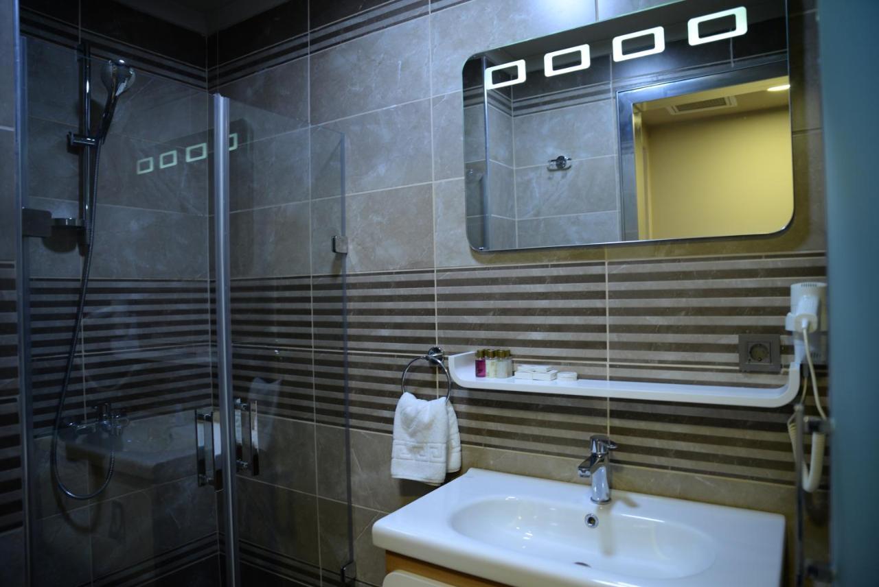 Perante Hotel Sisli Истанбул Екстериор снимка