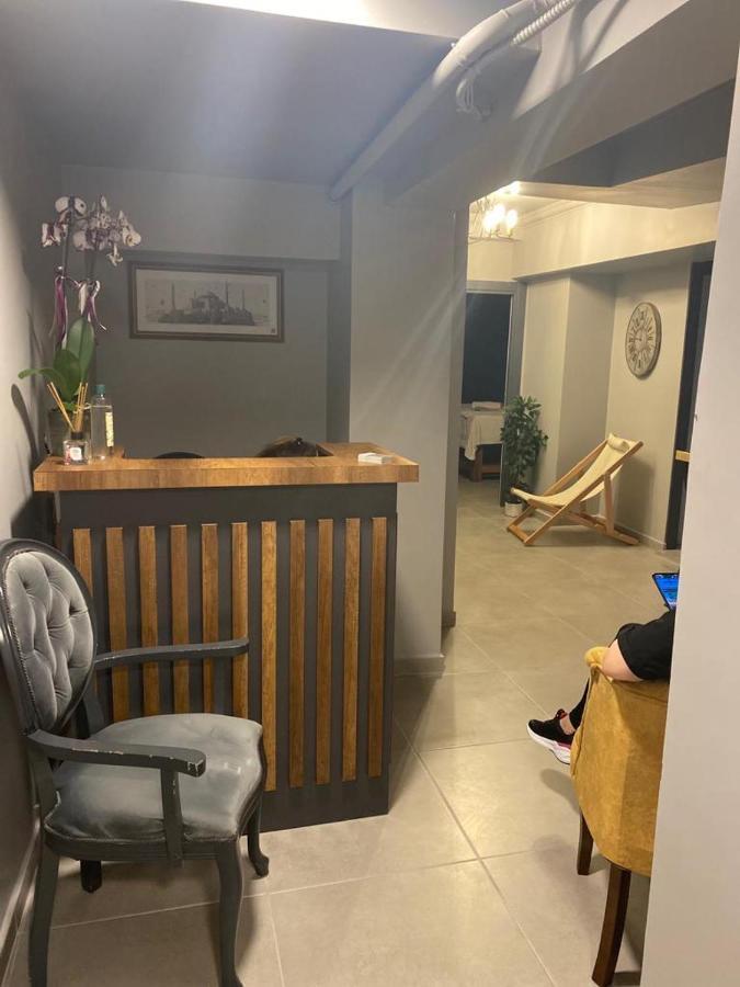 Perante Hotel Sisli Истанбул Екстериор снимка