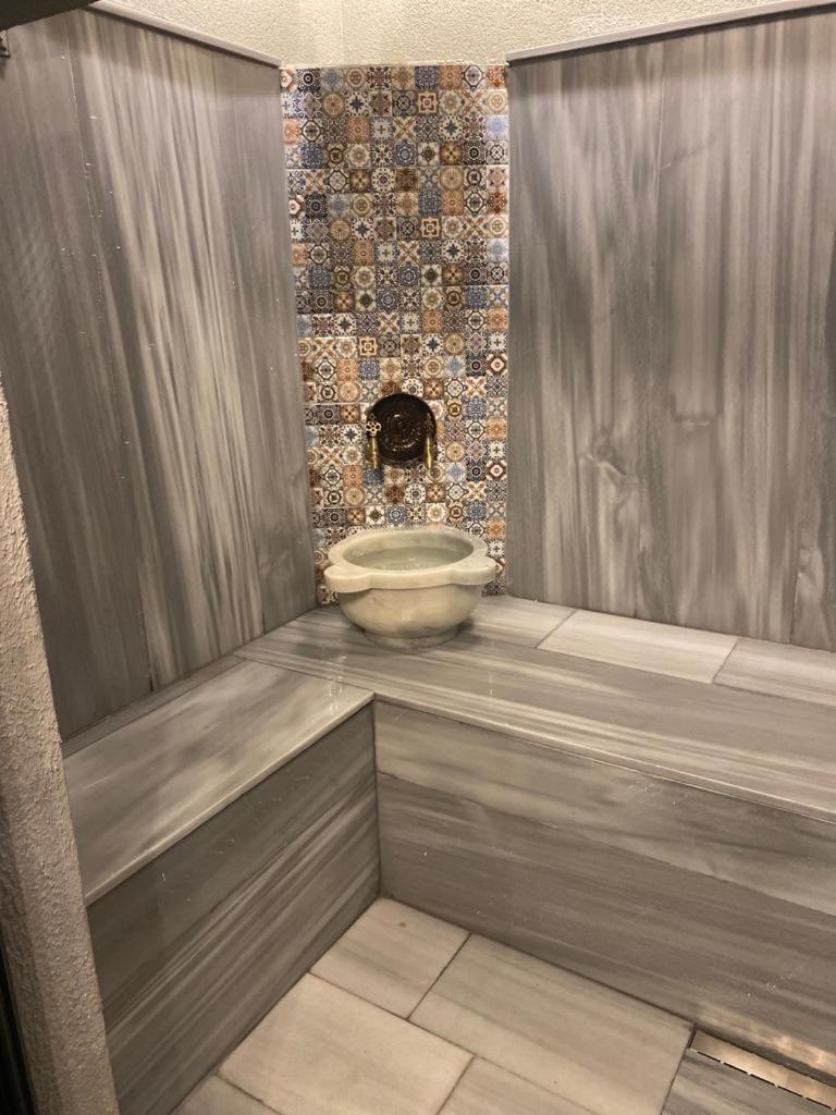Perante Hotel Sisli Истанбул Екстериор снимка