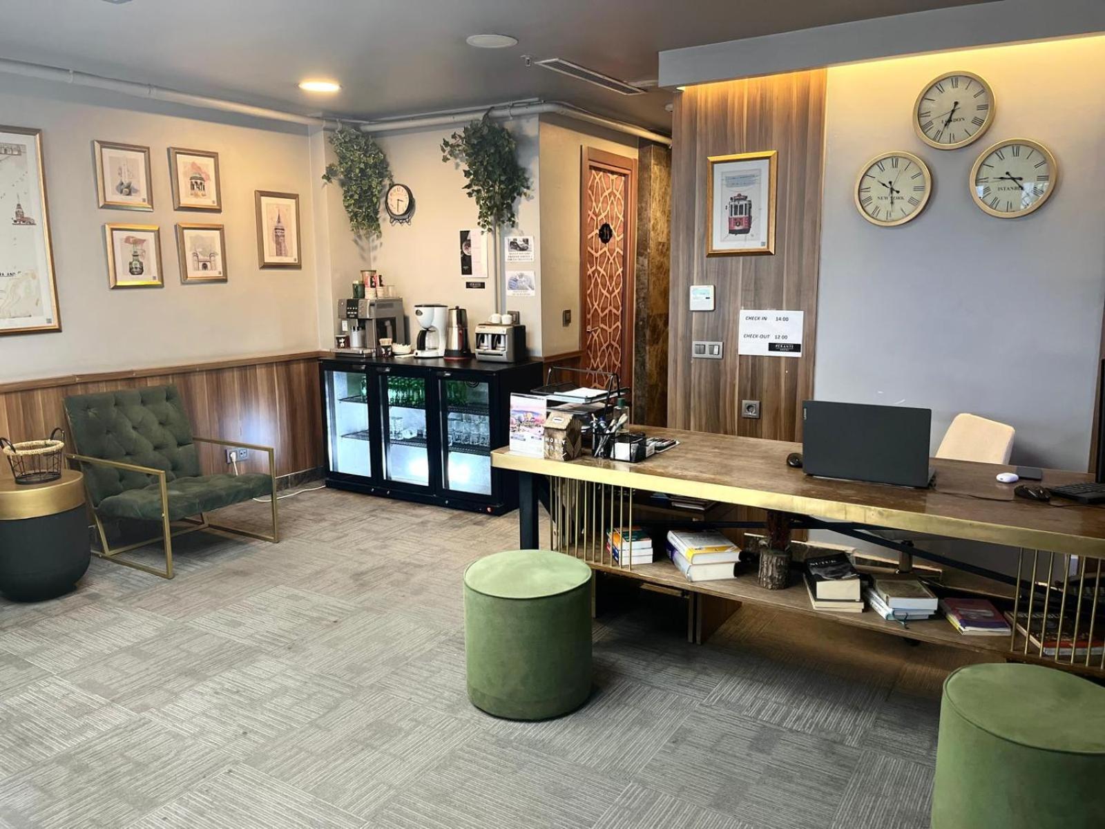 Perante Hotel Sisli Истанбул Екстериор снимка