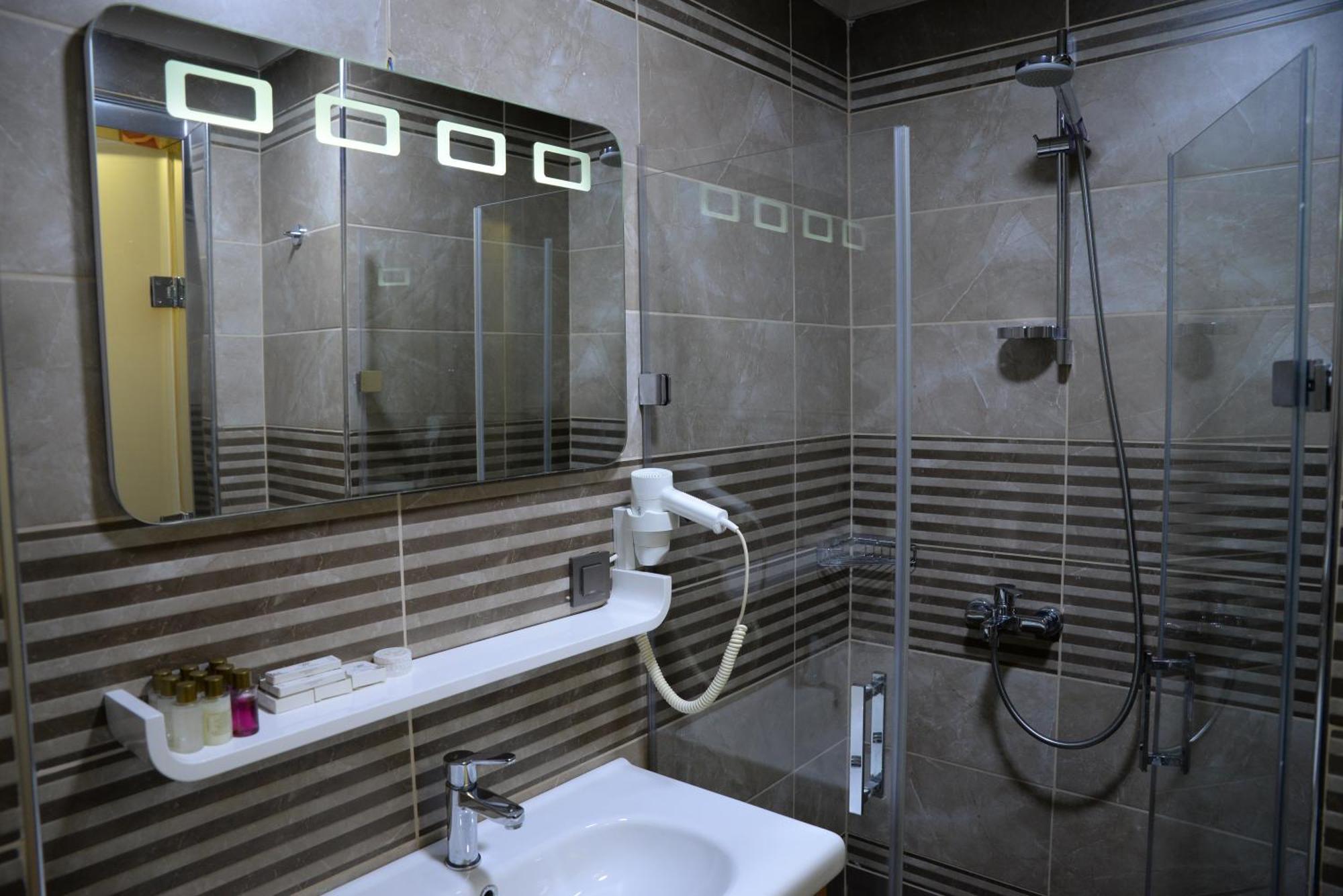 Perante Hotel Sisli Истанбул Екстериор снимка